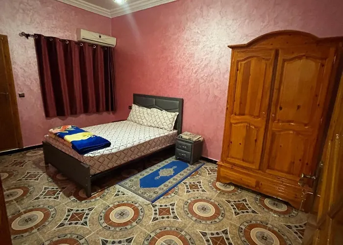 Residence Fadloullah