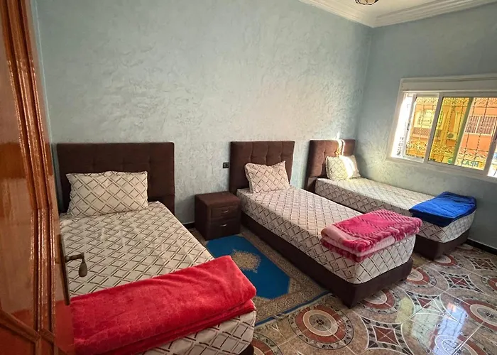Residence Fadloullah